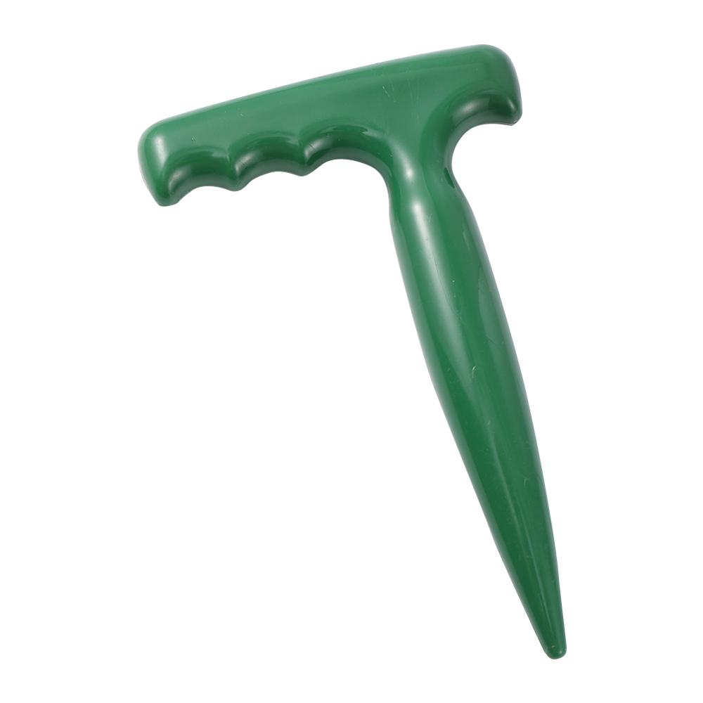 Plant Parent Tools - เมล็ดการเพาะปลูกดิน Puncher สวนปลูกดอกไม้ Bonsai กำจัดวัชพืชขุดเครื่องมือต้นกล้าปลูกปลูกอุปกรณ์1 Pc