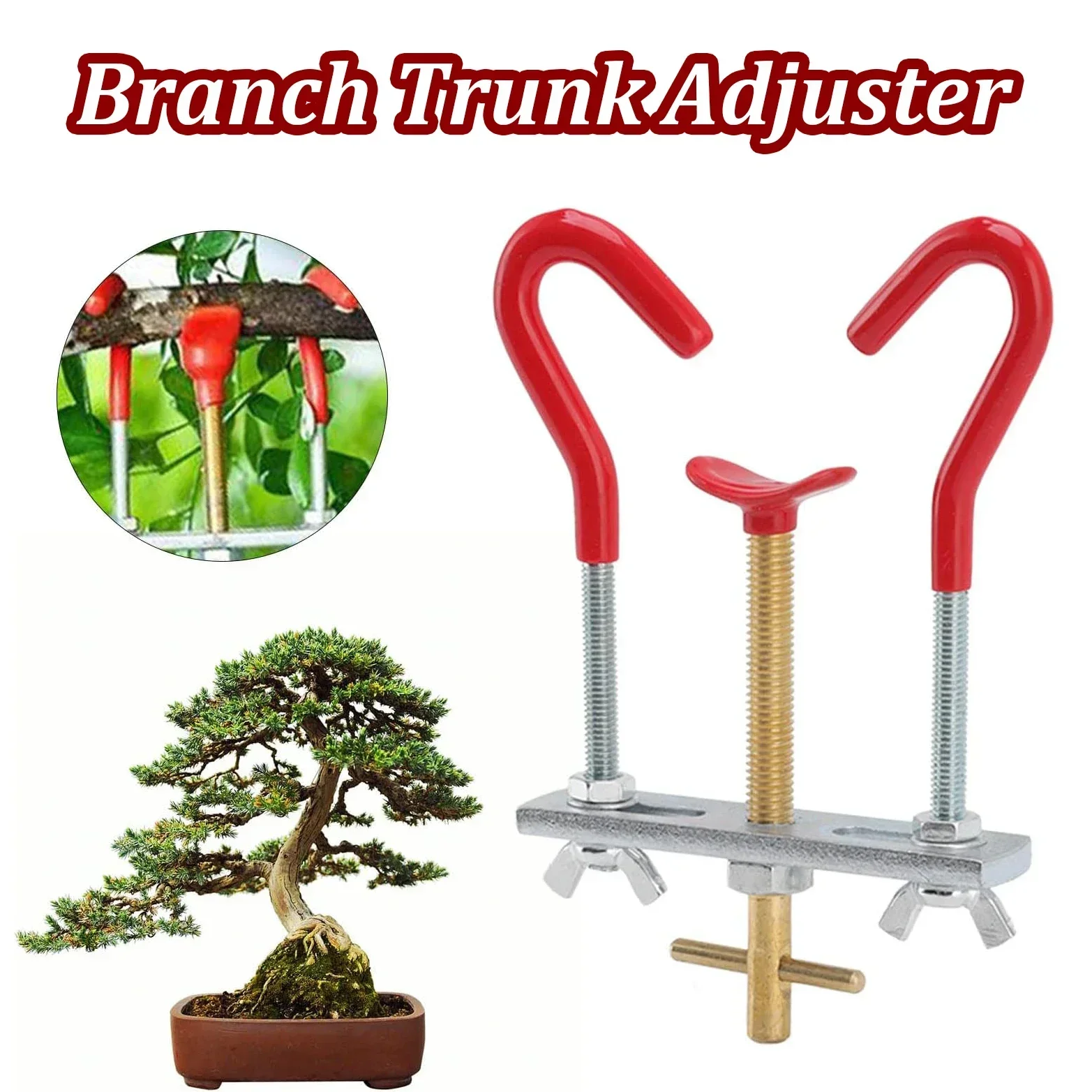 Plant Parent Tools - สาขา Bender ชุดเครื่องมือสวนบอนไซ DIY Shaping เครื่องมือ
