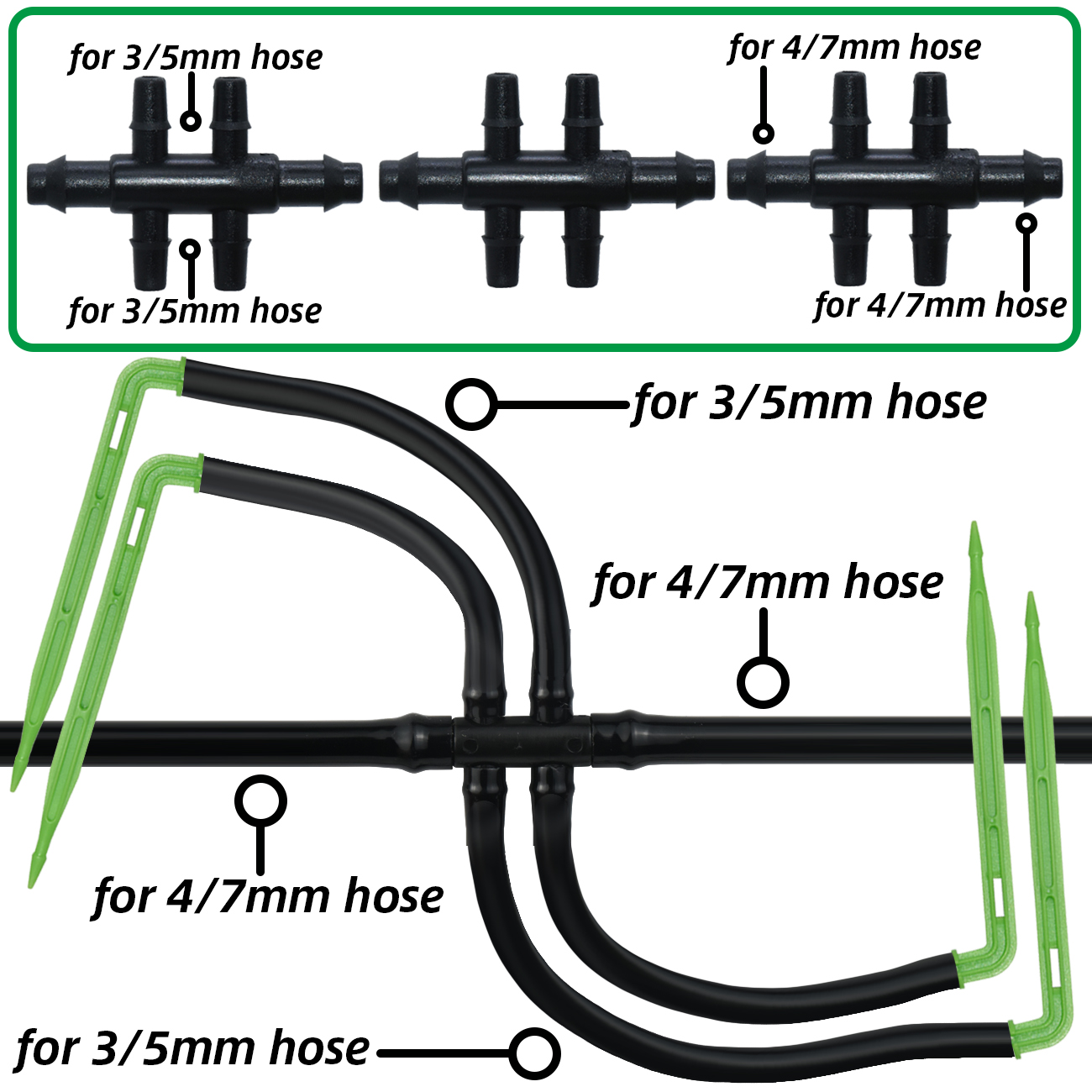 KESLA สวน4/7Mm 3/5Mm ท่ออัตโนม - Plant Parent Kit บทวิจารณ์และราคา