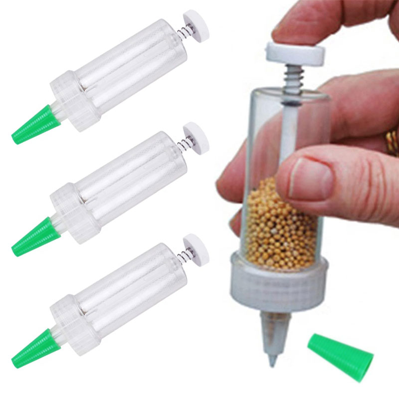 1/3pcs มือถือ Sower Spreaders  - Plant Parent Tools บทวิจารณ์และราคา
