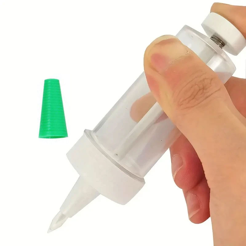 1/3pcs มือถือ Sower Spreaders  - Plant Parent Tools บทวิจารณ์และราคา
