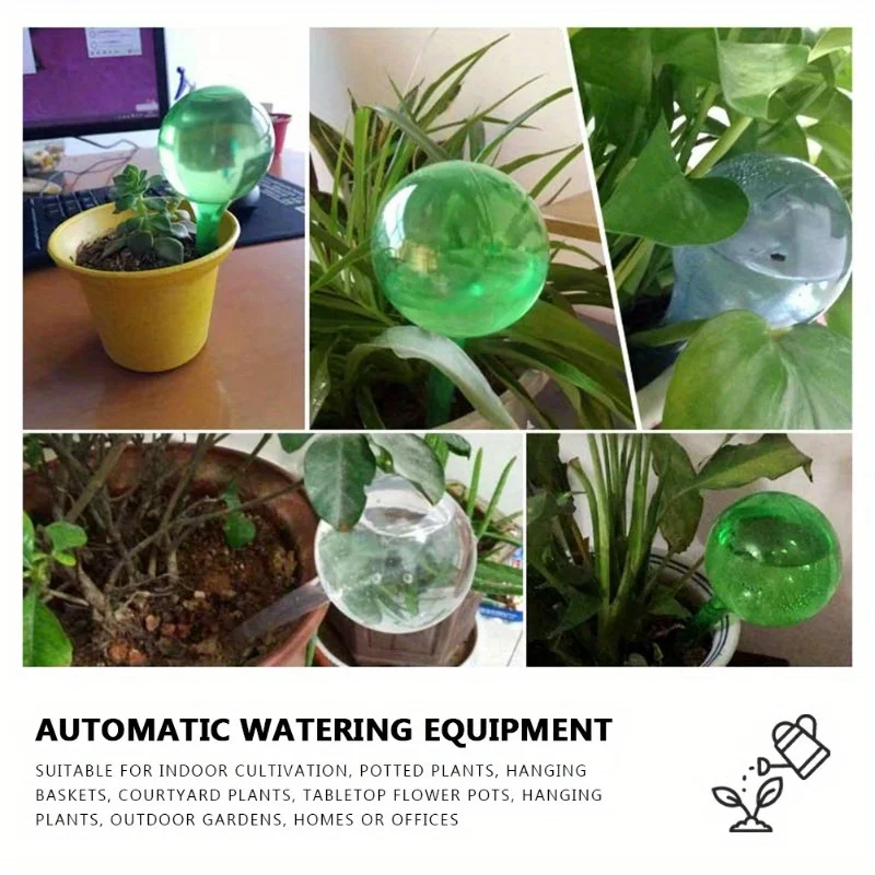 ลูกบอลรดน้ำต้นไม้ในร่ม 6 ชิ้น  - Plant Parent Kit บทวิจารณ์และราคา