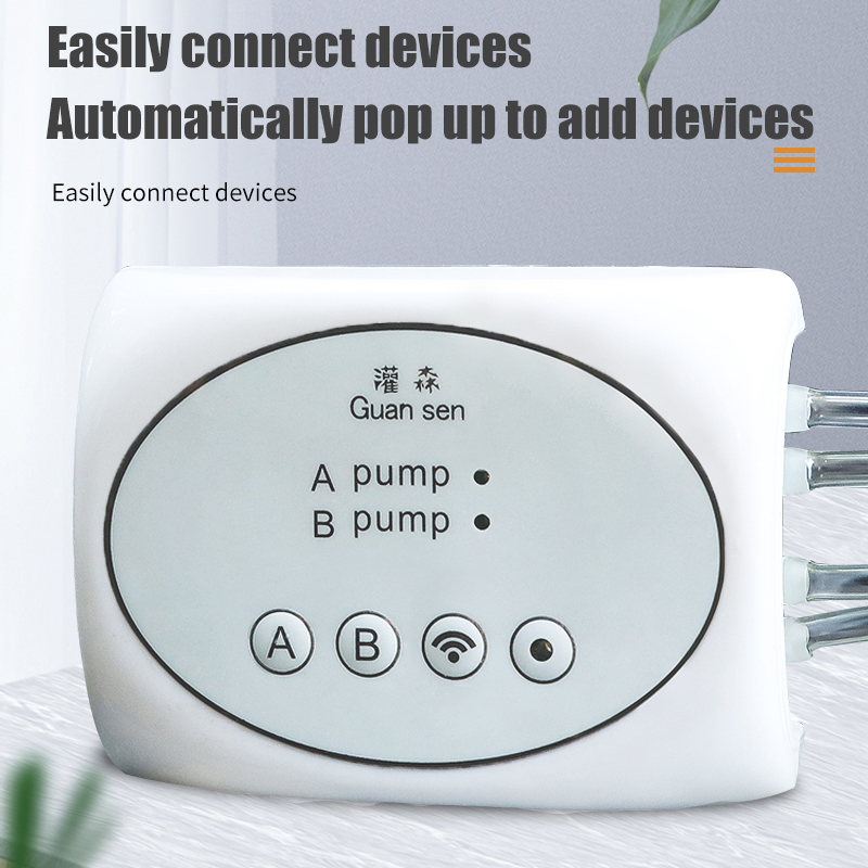 WiFi สมาร์ทสวนชลประทาน Control - Plant Parent Kit บทวิจารณ์และราคา