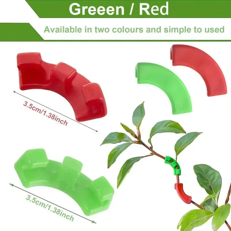 10-100 ชิ้น คลิปดัดกิ่งต้นไม้  - Plant Parent Tools บทวิจารณ์และราคา