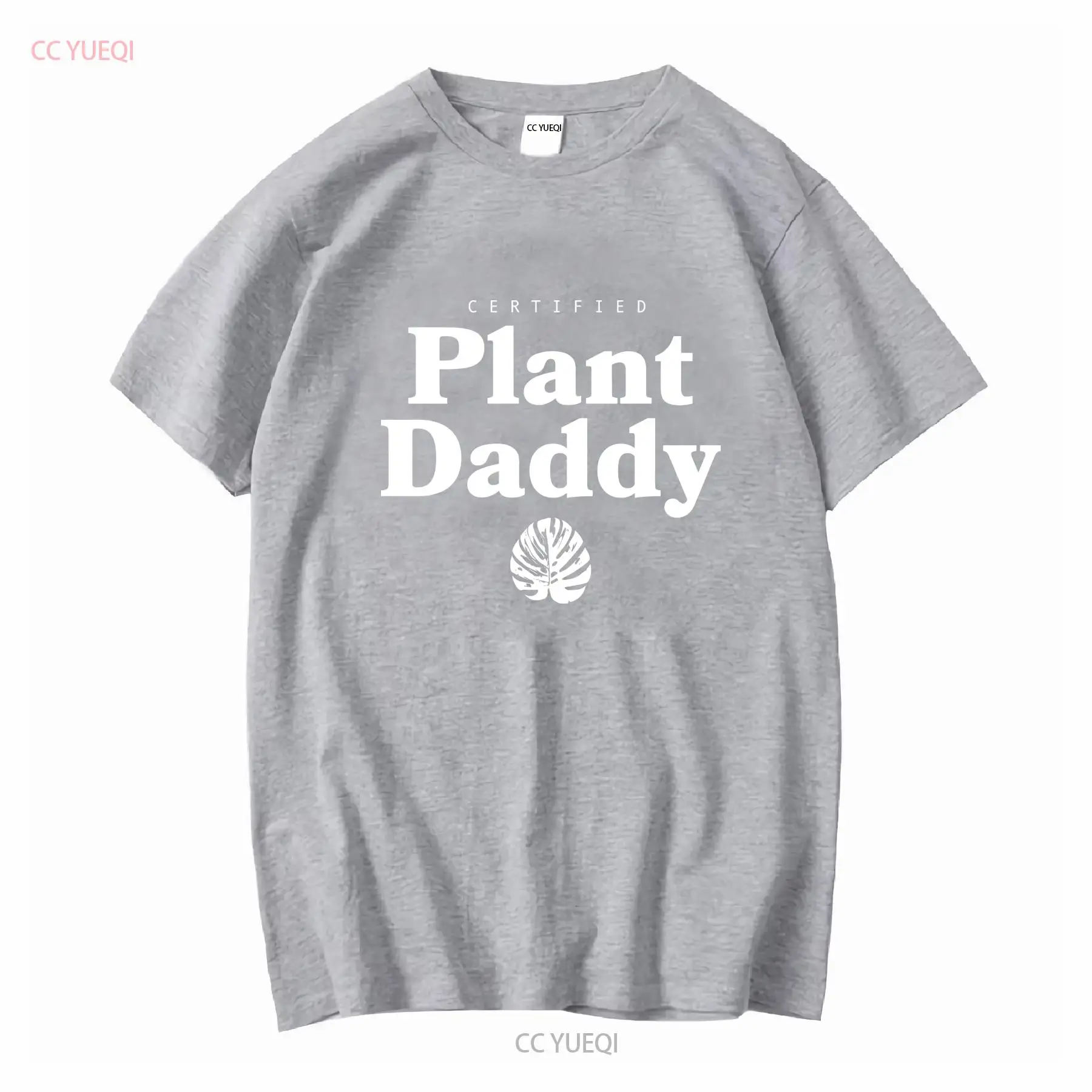 เสื้อยืด CERTIFIED PLANT DADDY - Plant Parenthood บทวิจารณ์และราคา