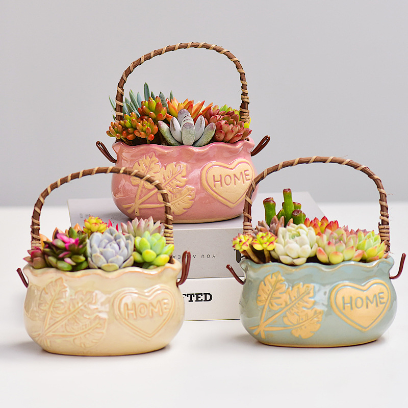 กระถางเซรามิกสไตล์นอร์ดิกสำหรั - Snake Plant Ceramic บทวิจารณ์และราคา