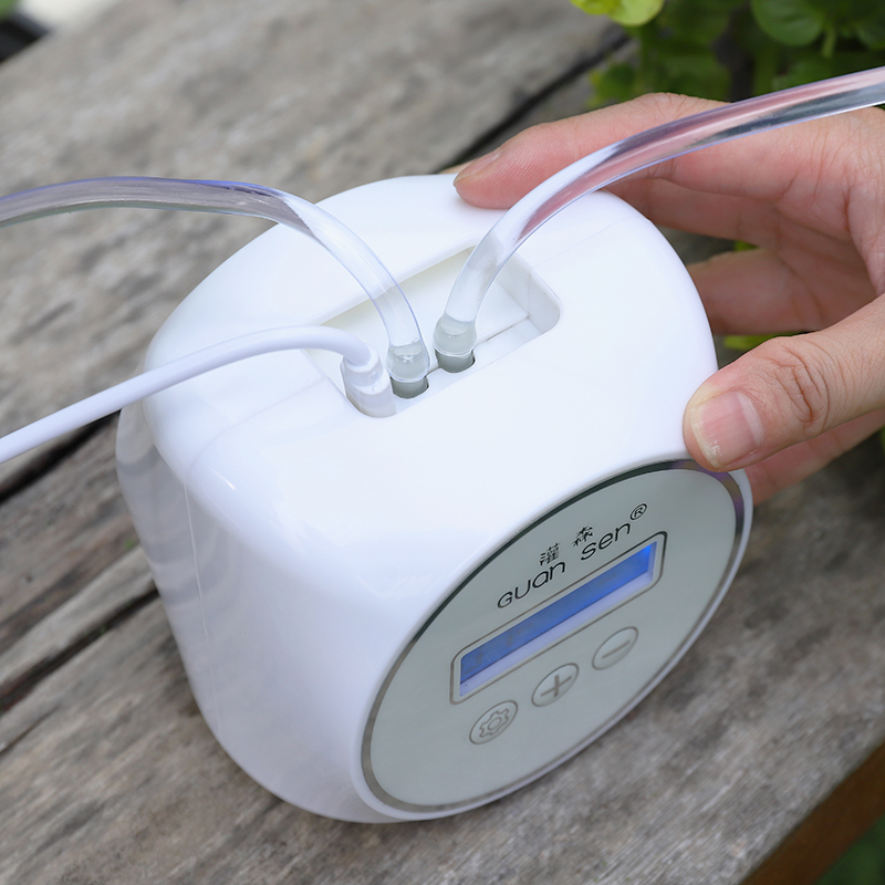 ปั๊มน้ำหยดอัจฉริยะระบบตั้งเวลา - Plant Parent Kit บทวิจารณ์และราคา
