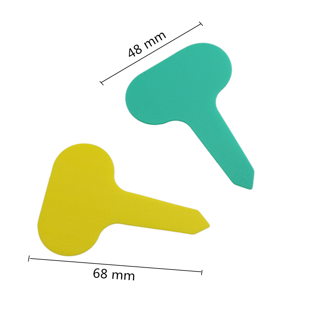 ป้ายต้นไม้ PVC สำหรับสวน 100 ช - Plant Parent Tools บทวิจารณ์และราคา