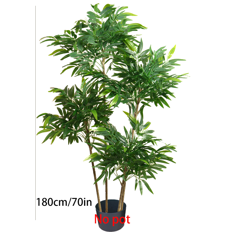 ต้นไม้ใบไผ่ประดิษฐ์ขนาดใหญ่ 80 - Fiddle Leaf Fig บทวิจารณ์และราคา