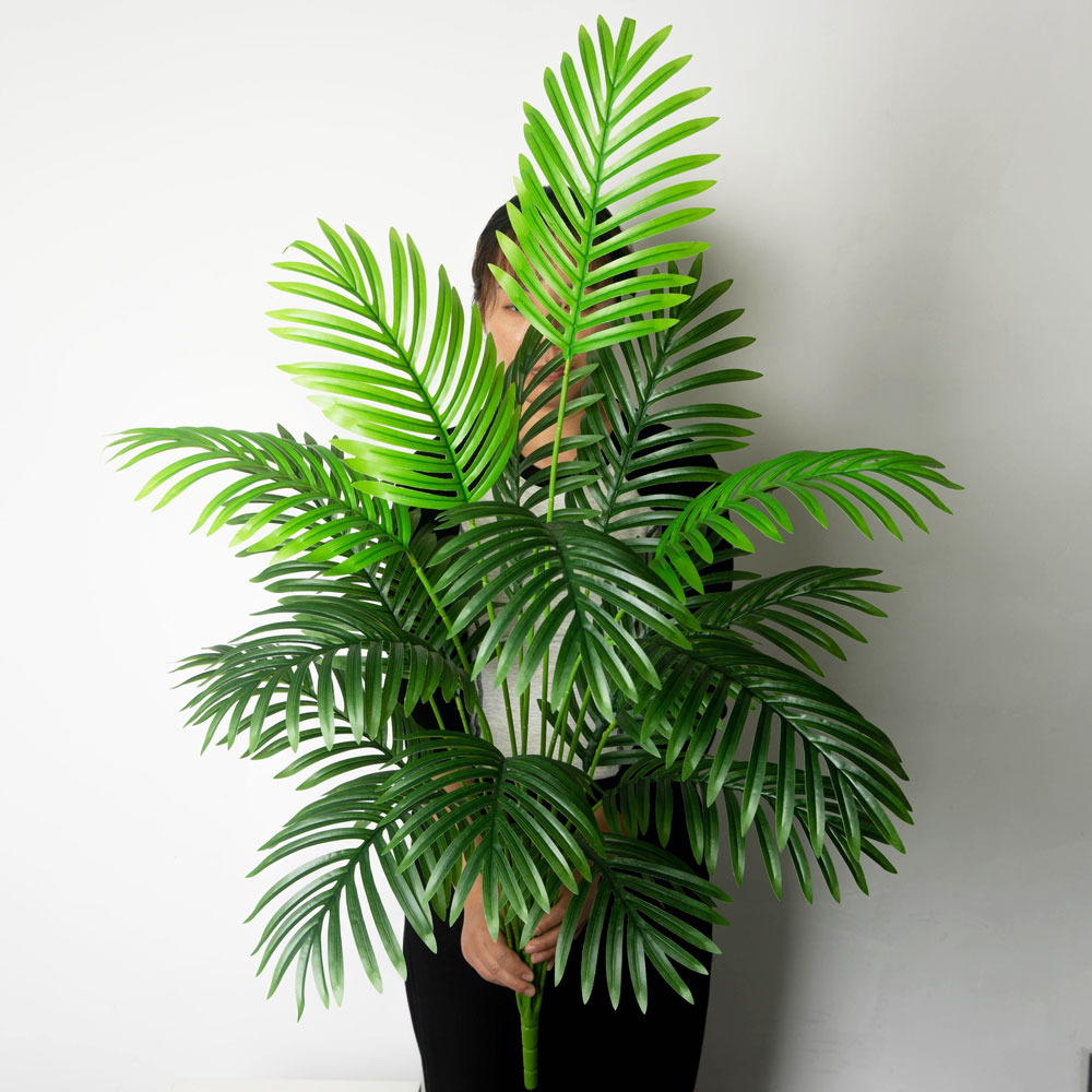 90-180 ซม.ขนาดใหญ่ปลอมปาล์มประ - Fiddle Leaf Fig บทวิจารณ์และราคา