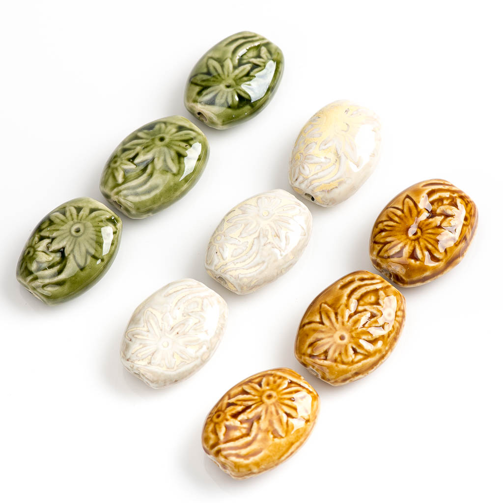 37 #   ดอกไม้ใหญ่ลูกปัดเบอร์รา - Snake Plant Ceramic บทวิจารณ์และราคา