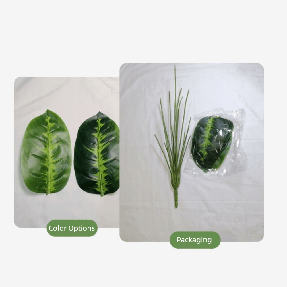 ต้นไทรพลาสติกสีเขียวขนาดใหญ่ 2 - Fiddle Leaf Fig บทวิจารณ์และราคา