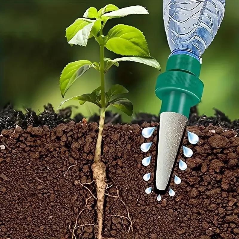 ชุดระบบน้ำหยดอัตโนมัติ 4 ชิ้น  - Plant Parent Kit บทวิจารณ์และราคา
