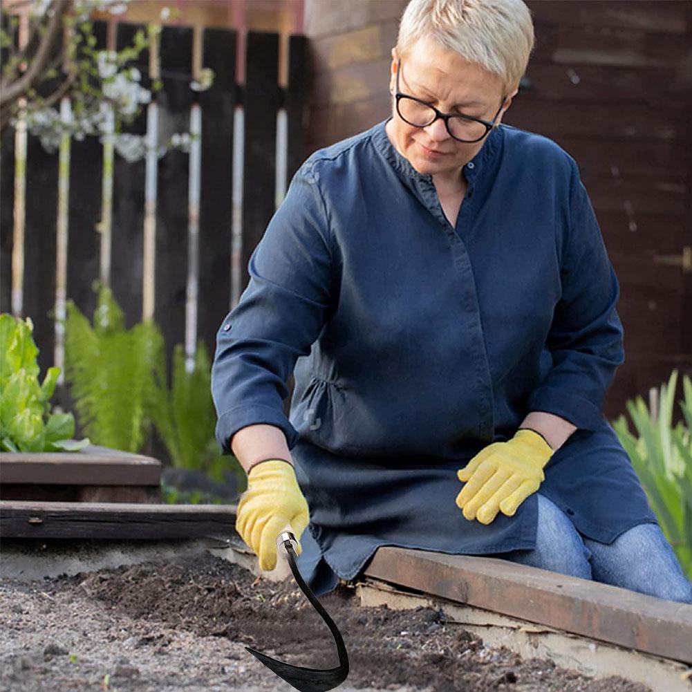 จอบเครื่องมือการเกษตรทรงสามเหล - Plant Parent Tools บทวิจารณ์และราคา