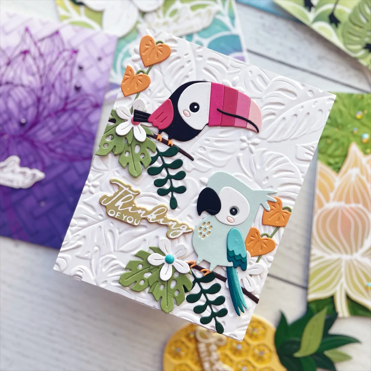 Piggy Craft ตัดโลหะตายตัด Die  - Plant Parenthood บทวิจารณ์และราคา