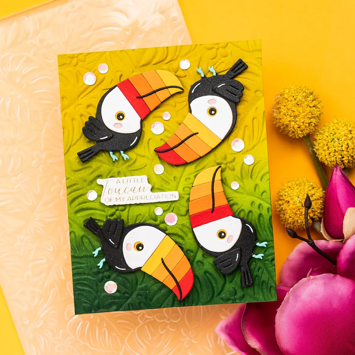 Piggy Craft ตัดโลหะตายตัด Die  - Plant Parenthood บทวิจารณ์และราคา