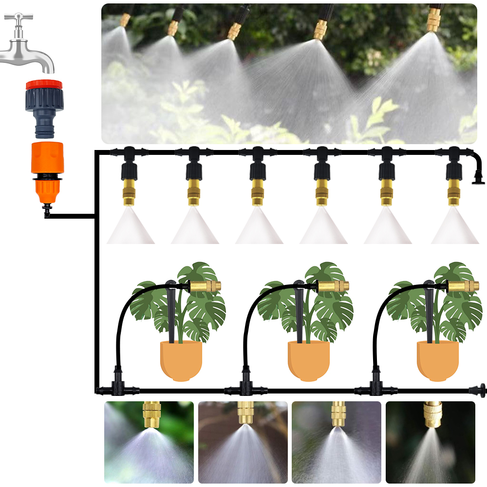 สายยางขนาด 4/7 มม. สำหรับกระถา - Plant Parent Kit บทวิจารณ์และราคา