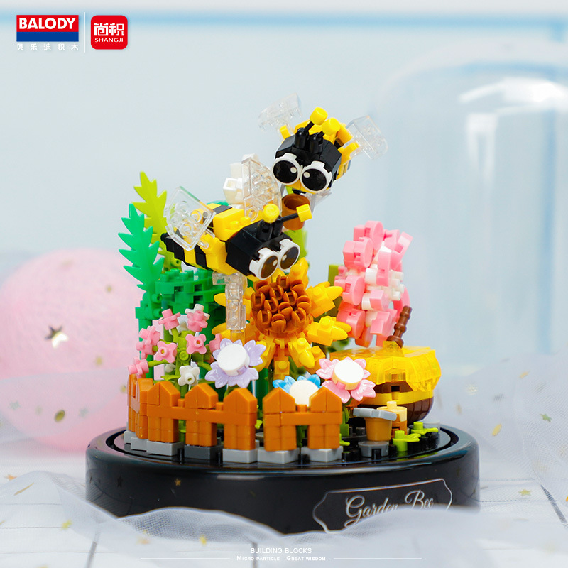 Balody สัตว์ World Micro Build - Plant Parenthood บทวิจารณ์และราคา