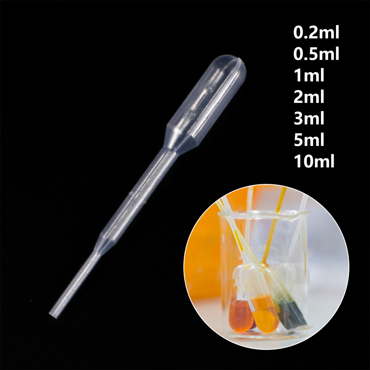 สวนปลูกพลาสติก Pipette 0.2/0.5 - Plant Parent Kit บทวิจารณ์และราคา