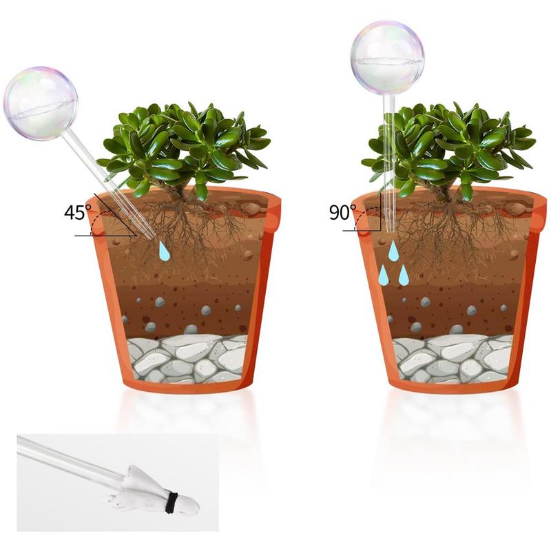 ระบบรดน้ำอัตโนมัติ อุปกรณ์รดน้ - Plant Parent Kit บทวิจารณ์และราคา