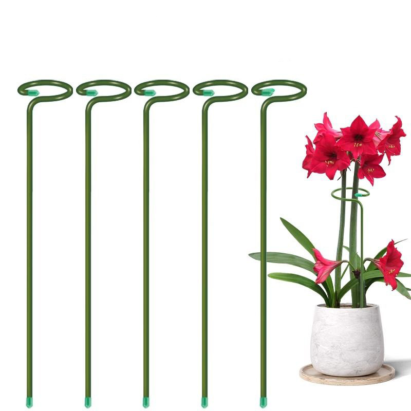 1-10pcs โลหะ SINGLE Stem พืชไม - Plant Parent Tools บทวิจารณ์และราคา