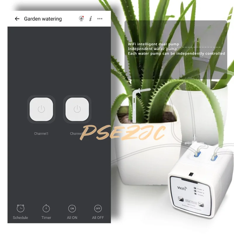 โทรศัพท์มือถือรีโมทคอนโทรล WIF - Plant Parent Kit บทวิจารณ์และราคา