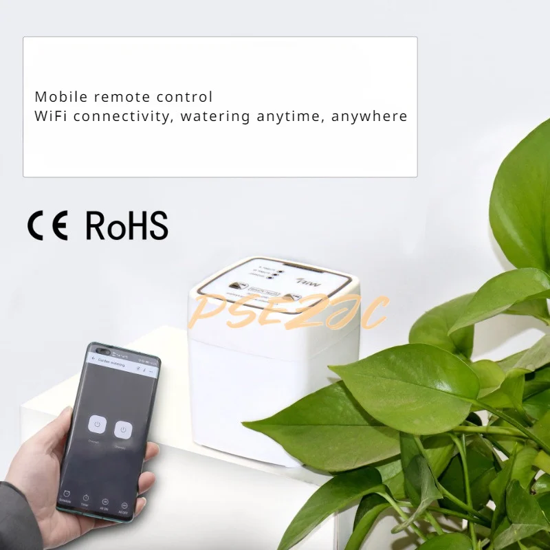 โทรศัพท์มือถือรีโมทคอนโทรล WIF - Plant Parent Kit บทวิจารณ์และราคา