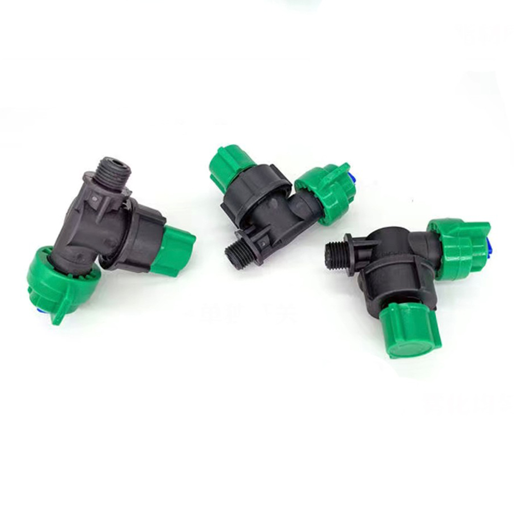 5 ชิ้นสเปรย์อุปกรณ์ท่อท่อ Clam - Plant Parent Tools บทวิจารณ์และราคา