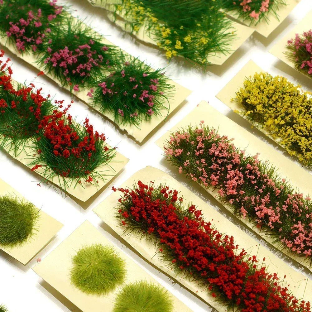 จําลอง Miniature ดอกไม้หญ้า Tu - Plant Parent Kit บทวิจารณ์และราคา