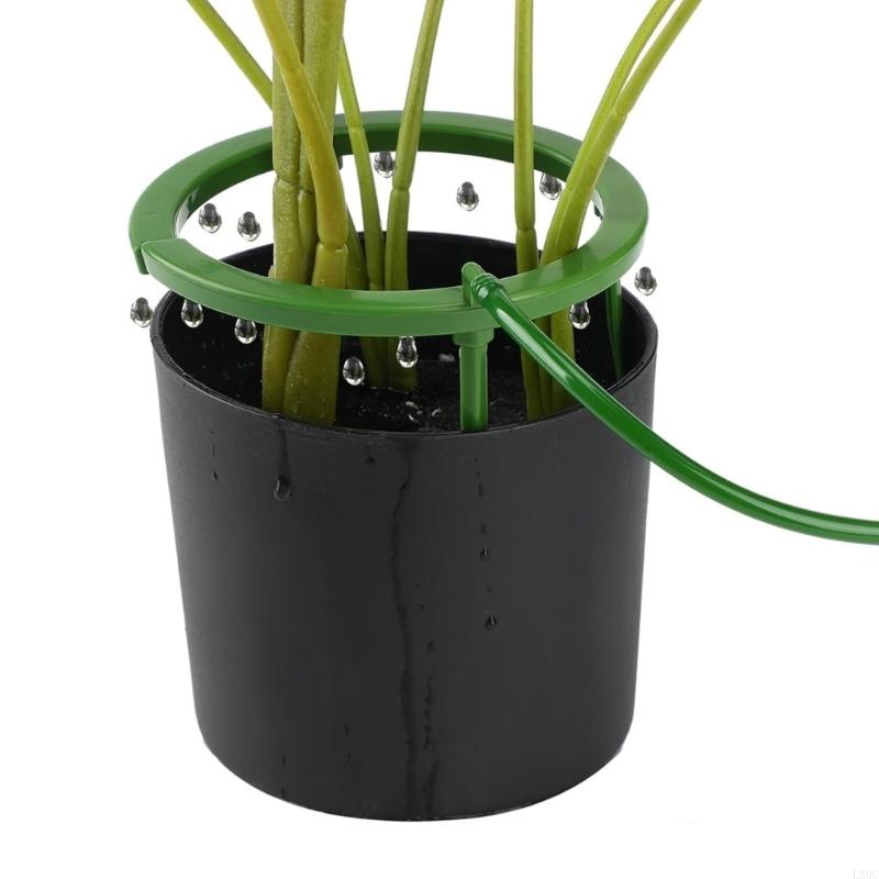 ชุดชลประทานแบบหยด LX0C สำหรับก - Plant Parent Kit บทวิจารณ์และราคา